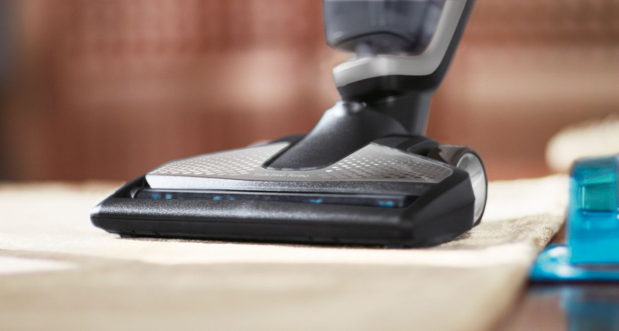 PowerPro Aqua Cordless rechargeable vacuum cleaner FC6407/31