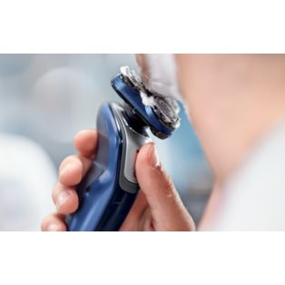 Shaver series 5000 Wet and dry electric shaver