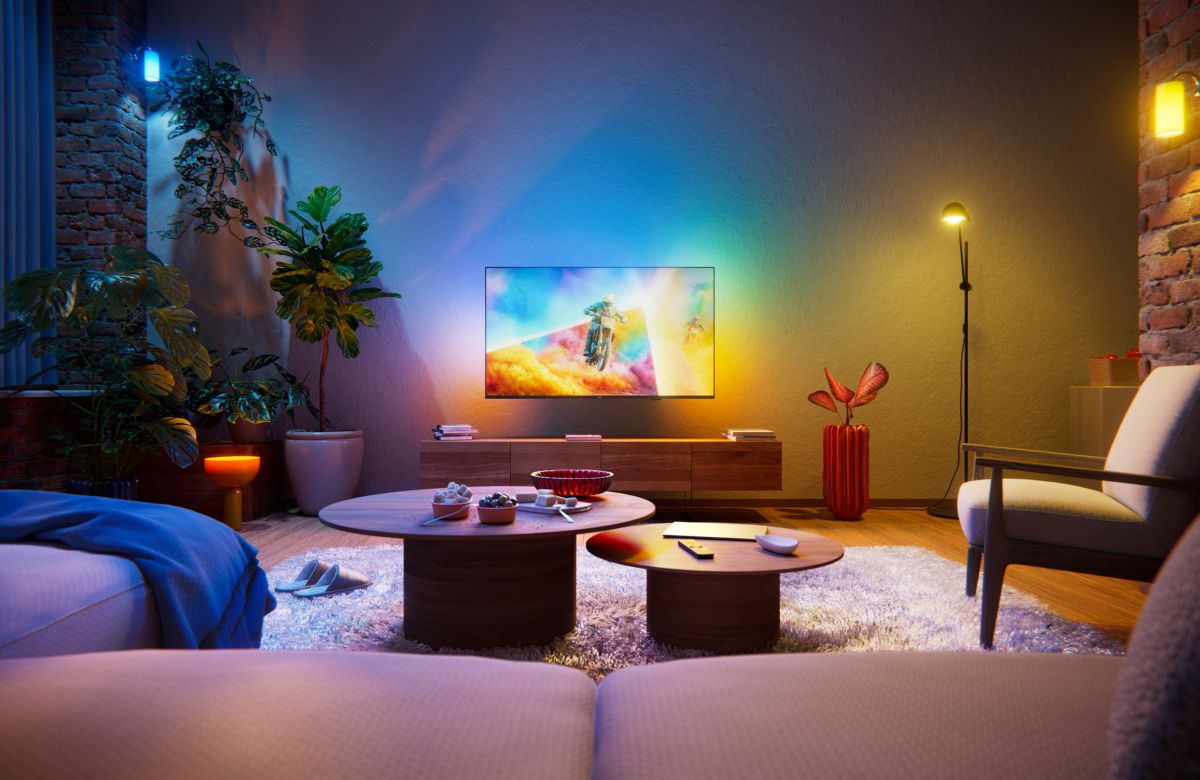 Philips TV 2026: PQS8501 Serie