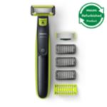 Trim, scheer en style haar van elke lengte