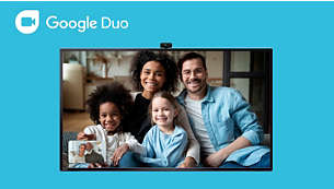 Google Duo – Des appels vidéo en toute simplicité*¹