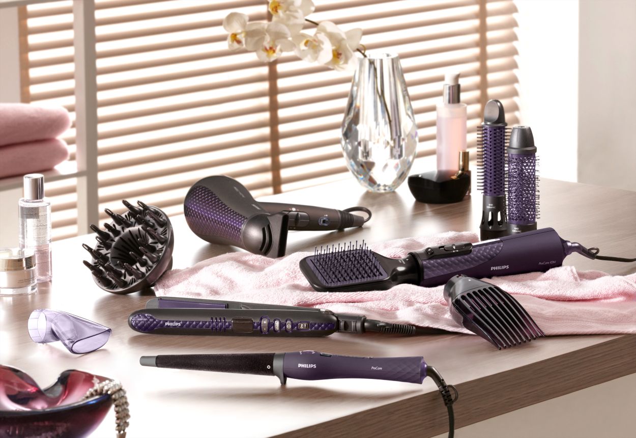 Philips 5 in 1 hotsell hair styler