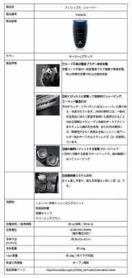 製品仕様

