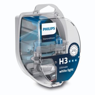 DiamondVision Headlight bulb