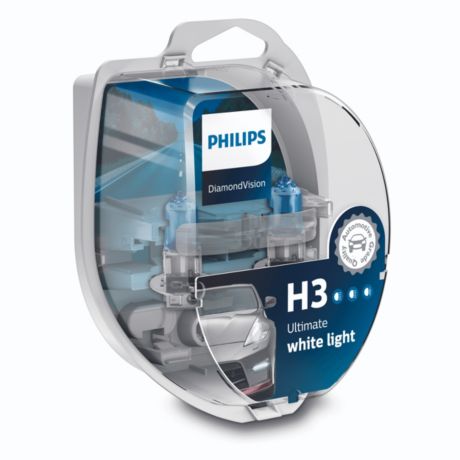 12336DVS2 DiamondVision Headlight bulb