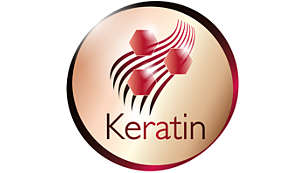 Protective ceramic coating with Keratin infusion