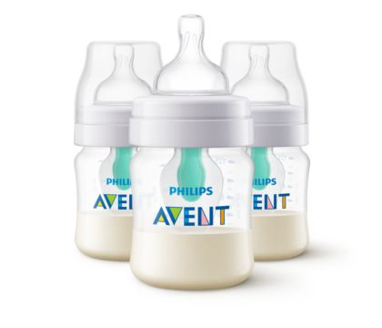 Designed to reduce colic, gas and reflux*