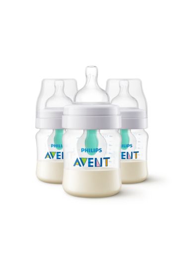 Puis-je utiliser la valve AirFree Philips Avent avec la tétine