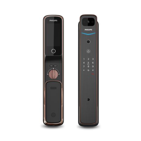 DDL711KBAFCW/93 7000 series 可视智能锁