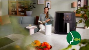 Kompatibilis az Amazon Alexával.