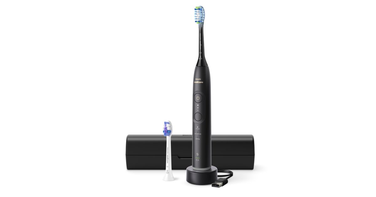Sonicare Series 6500 Rechargeable toothbrush HX7411/08 | Philips