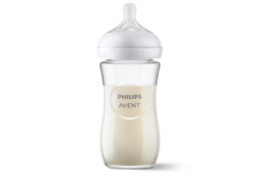유리 젖병 240ml