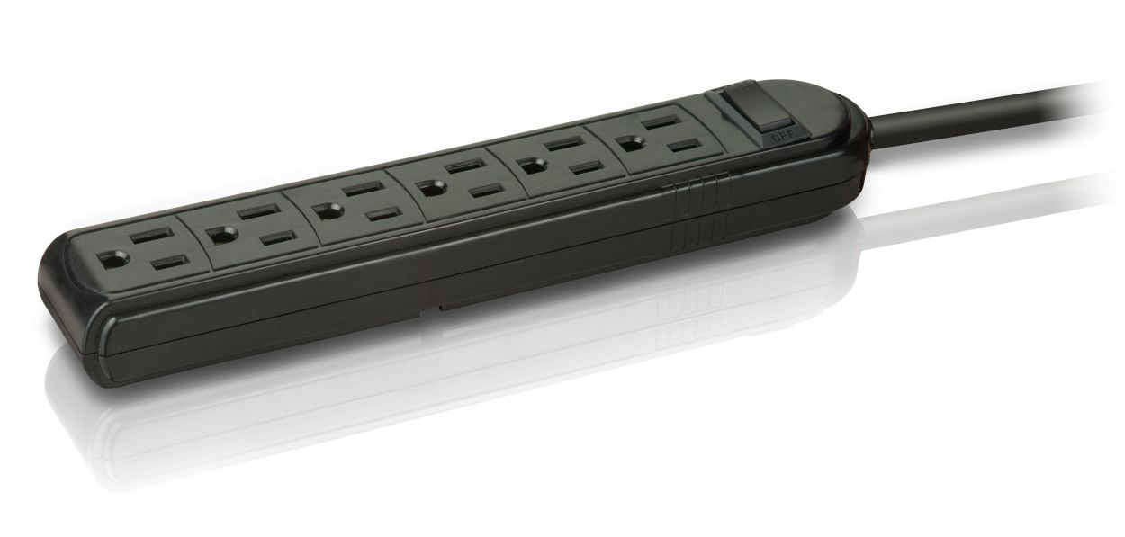 Multiple outlet