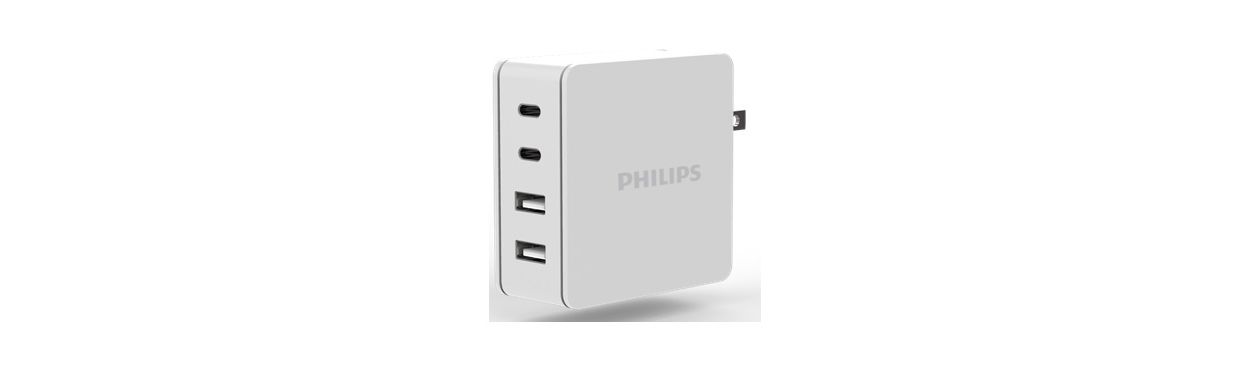 66W PD デスクトップ充電器（日本国内専用プラグ付き）
