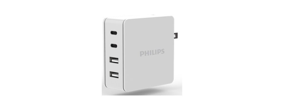 66W PD デスクトップ充電器（日本国内専用プラグ付き）