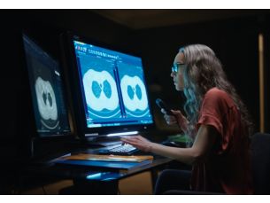 HealthSuite Imaging Radiology cloud-based enterprise imaging