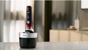 Hloubkov&eacute; či&scaron;těn&iacute; za 1&nbsp;minutu pro hygienick&eacute; holen&iacute;