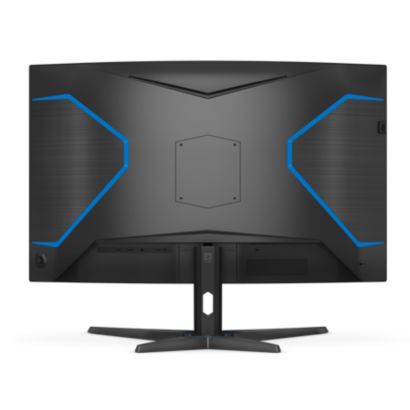 Evnia Curved Fast VA Gaming monitor