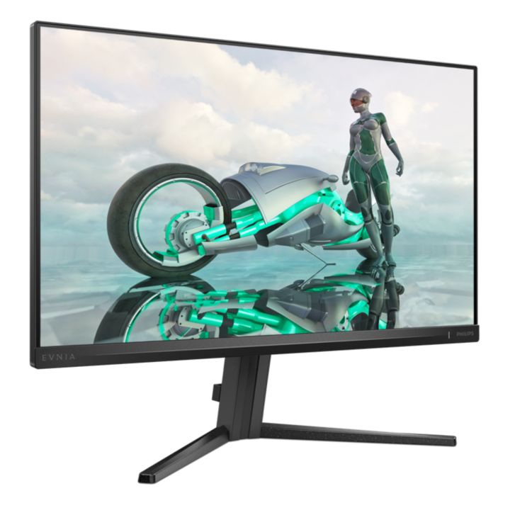 Evnia Fast IPS Gaming monitor