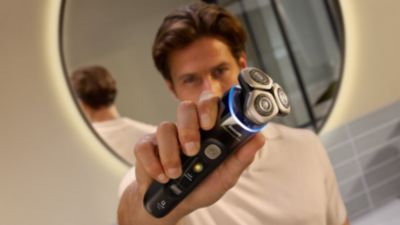 Βαθύ ξύρισμα για όλη την ημέρα, απόλυτη άνεση για την επιδερμίδα