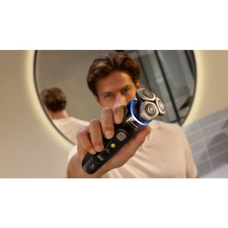 Day-long close shave, ultimate skin comfort