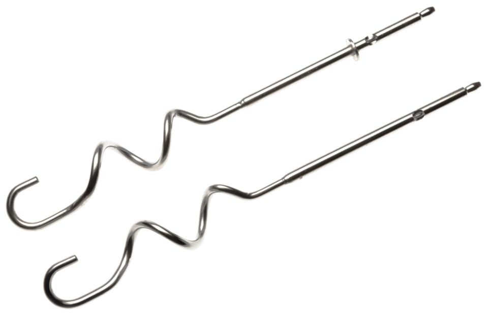 SET OF DOUGH HOOK CP6630/01 Philips