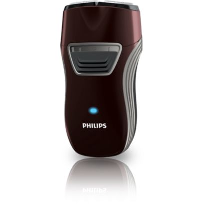 Clean and convenient shave for confidence