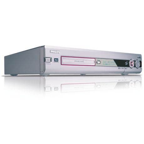 DVDR80/051  Matchline DVDR80 DVD player/recorder