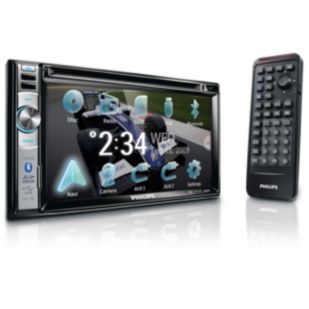 CID2680 Car infotainment system