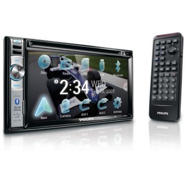 CID2680 Car infotainment system