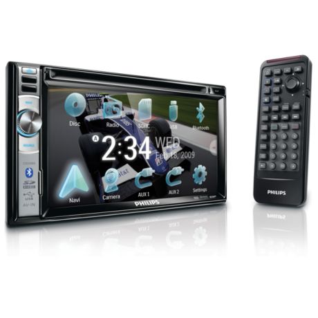 CID2680/00  CID2680 Car infotainment system