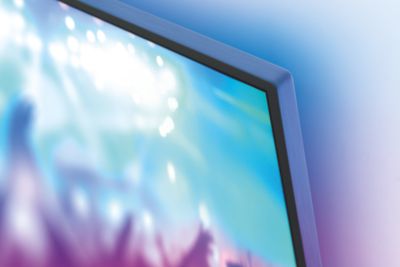 Ülikitsas raam jätab teile rohkem pilti, mida vaadata.