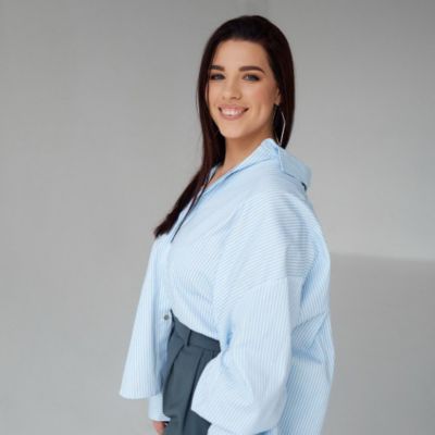 Daryna Lototska profile