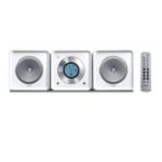 Compact audio system to match your lifestyle