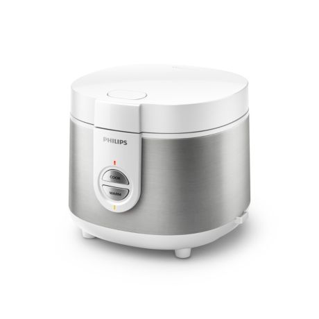 HD3126/33 Viva Collection Jar Rice Cooker