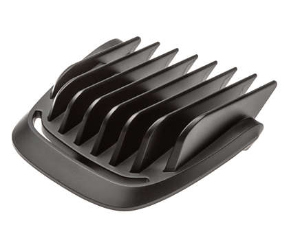 A comb for styling your hair.