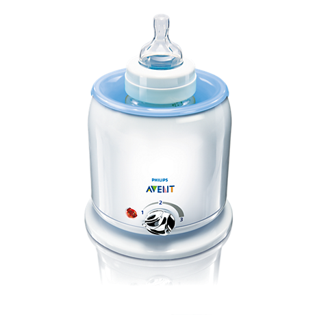 SCF255/33 Philips Avent Electric Bottle and Baby Food Warmer