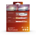 High-power ultra-bright LED light