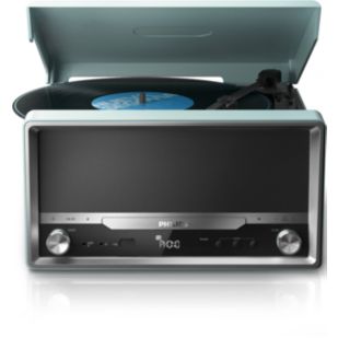 Klassisches Micro-Soundsystem