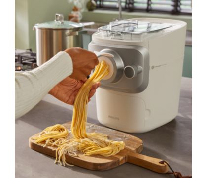 PHILIPS HR2660 Serie 7000 Pasta Maker Manuale dell'utente