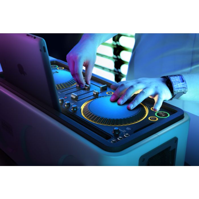 M1X-DJ sound system DS8900/37 | Philips