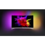 4K Curved OLED Smart TV