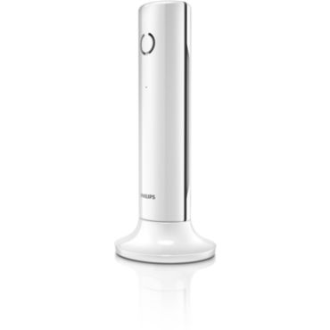 M3301W Linea design cordless phone