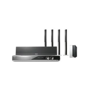 DVD home theater system
