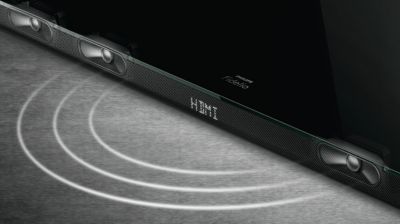 Specialūs aukštos kokybės garsą atkuriantys centrinio kanalo garsiakalbiai