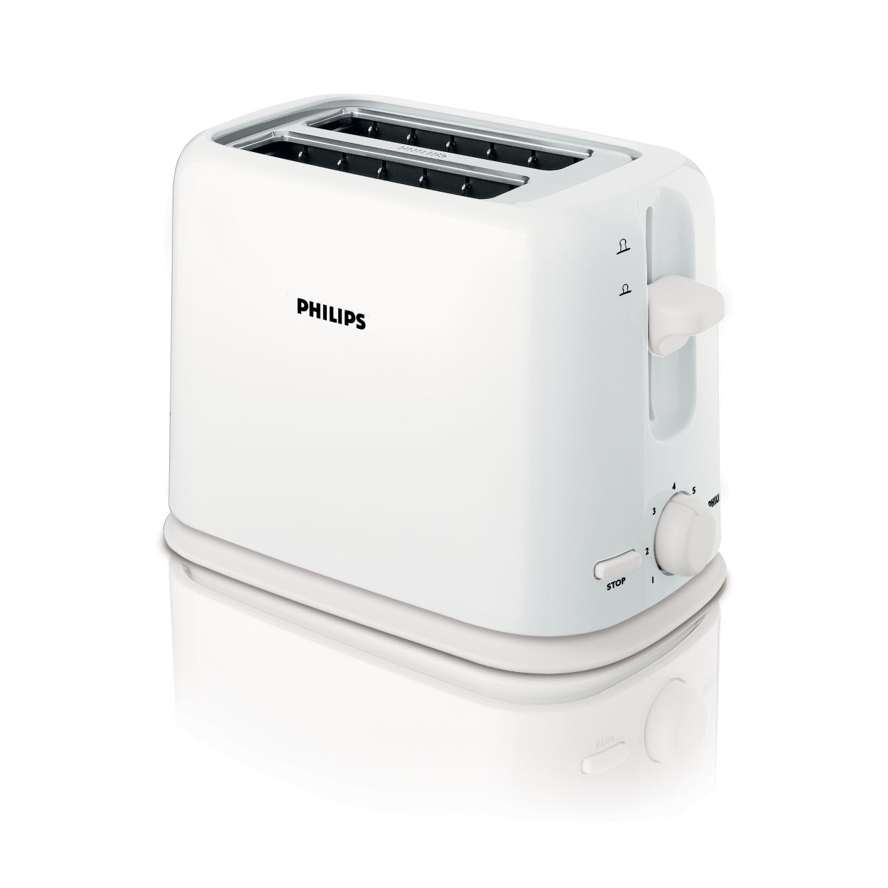 Harga discount toaster philips