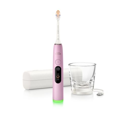 HX8533/15 Philips Sonicare DiamondClean 8500 Rechargeable Toothbrush
