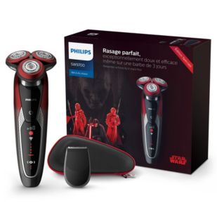 Shaver series 9000 Rasoir électrique 100 % étanche