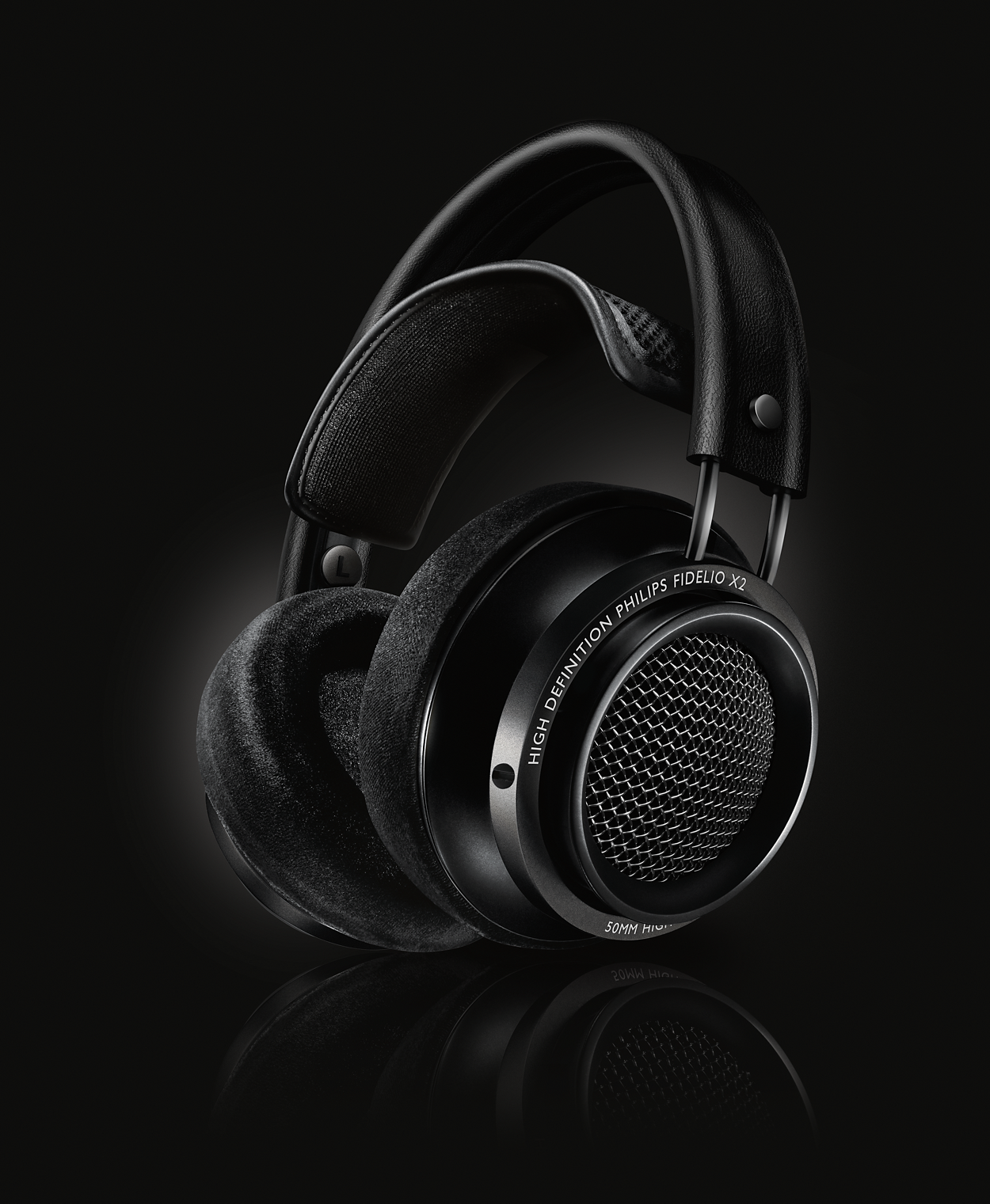 Fidelio ヘッドフォン X2/00 | Philips Fidelio Fidelio ヘッドフォン X2/00 | Philips Fidelio