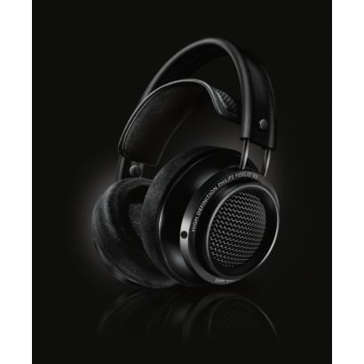 High-fidelity sound, in the comfort of your home